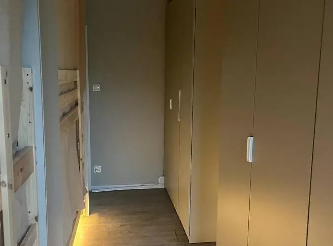 Hotel kapsułowy Wow