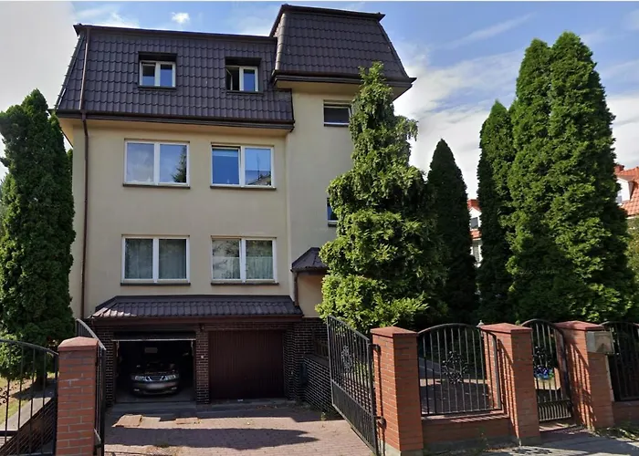 Wow Kapselhotel Warschau